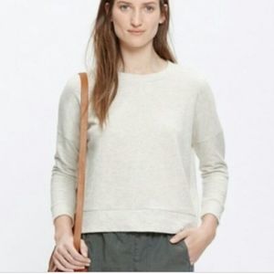 Madewell Heather Ciry Island Top